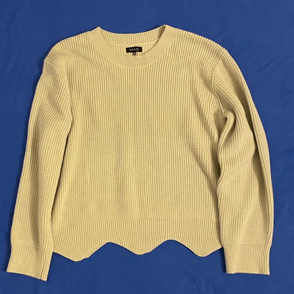 Roolee Grey Sweater